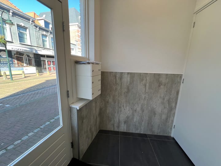 Appartement te koop: Grote Kerkstraat 16A, Steenbergen (Nb)
