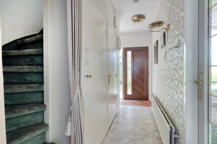 Tussenwoning te koop: Sabinastraat 3, Nieuw-Beijerland
