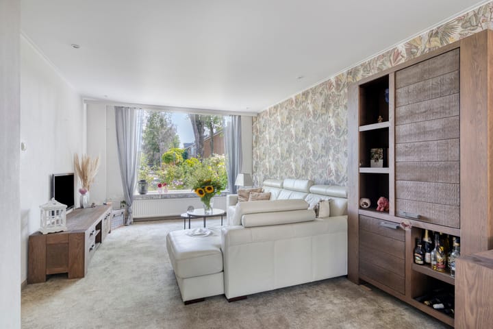 Tussenwoning te koop: Sabinastraat 3, Nieuw-Beijerland