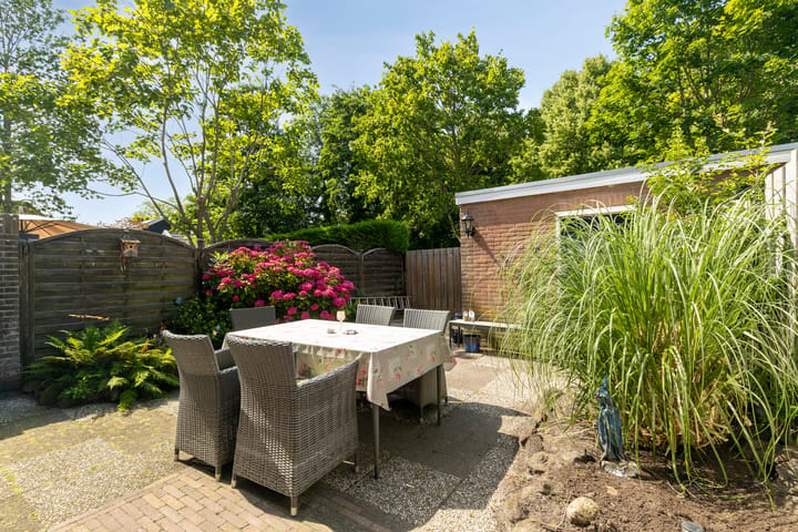 Tussenwoning te koop: Sabinastraat 3, Nieuw-Beijerland
