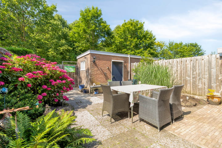 Tussenwoning te koop: Sabinastraat 3, Nieuw-Beijerland