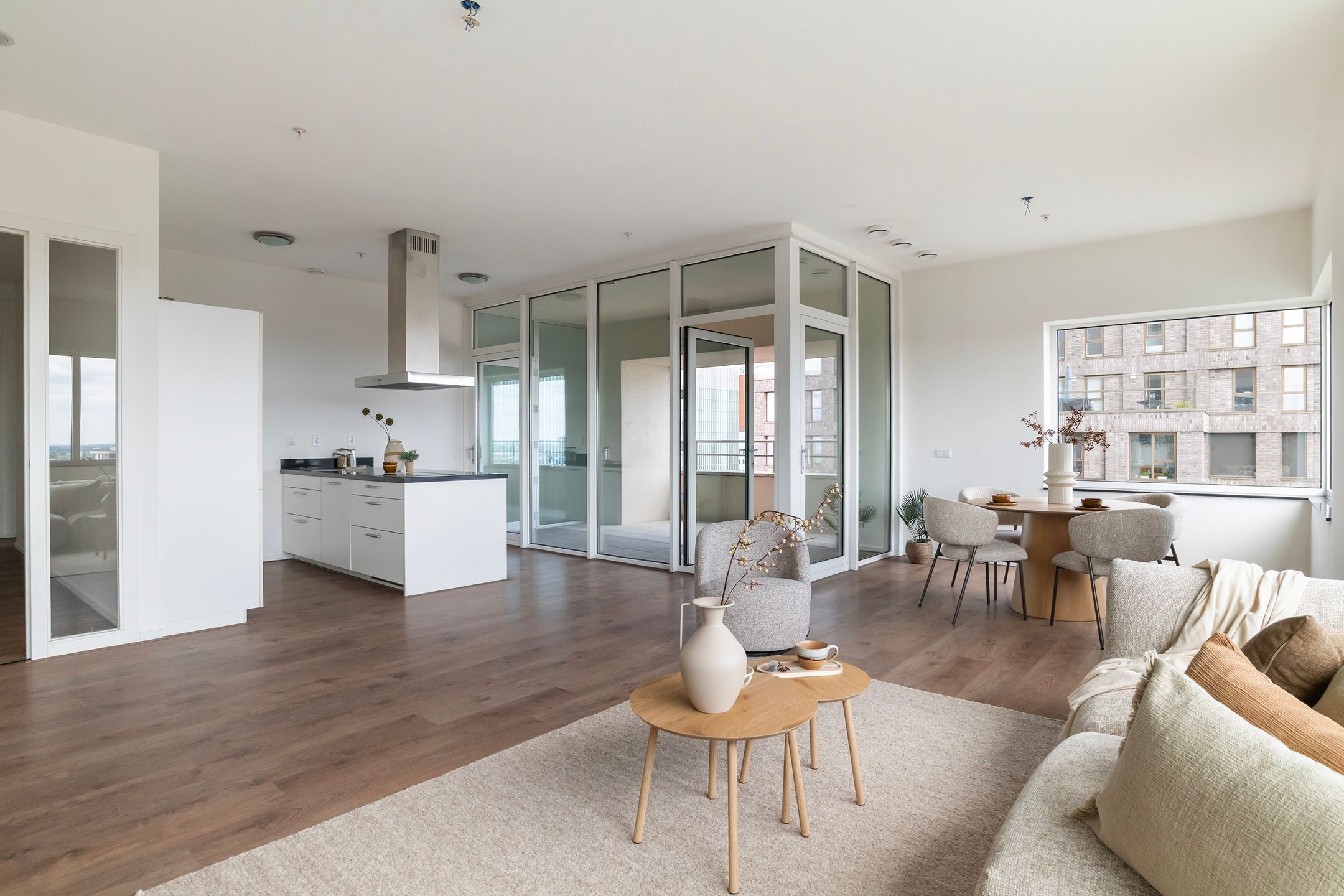 Van der Hoevenplein 108