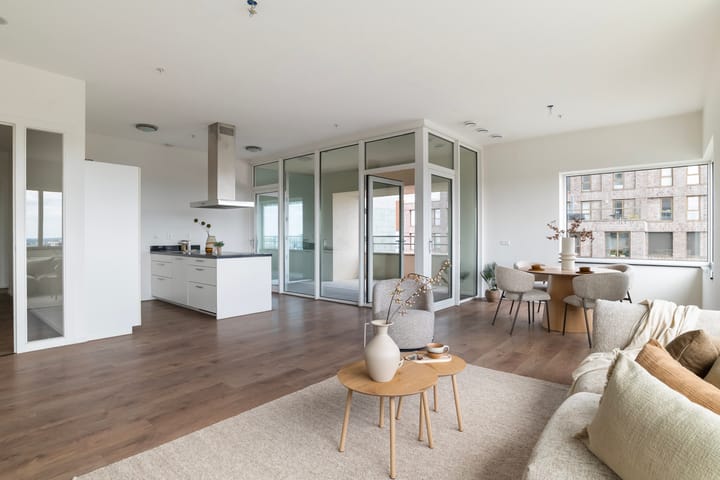 Van der Hoevenplein 108