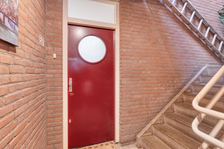 Appartement te koop: Bellevoysstraat 52C, Rotterdam