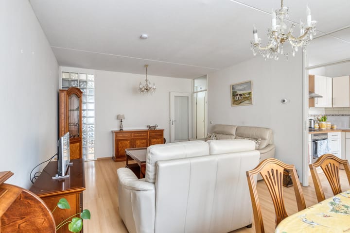 Appartement te koop: Bellevoysstraat 52C, Rotterdam