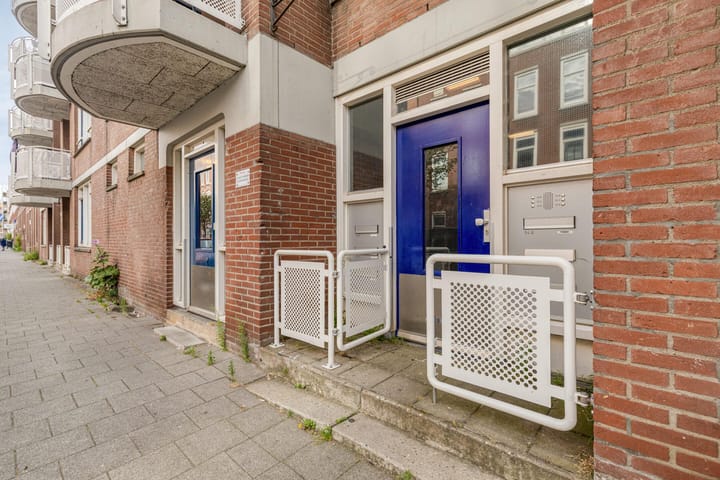 Appartement te koop: Bellevoysstraat 52C, Rotterdam
