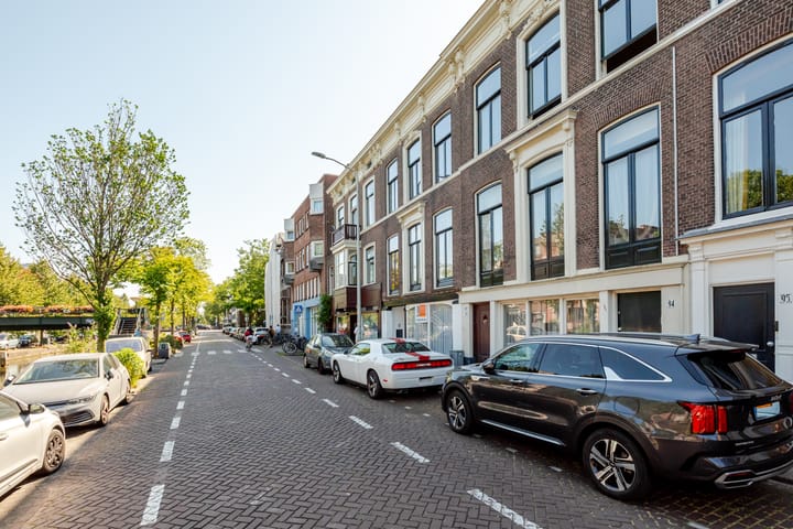 Studio te koop: Hooftskade 92A, 'S-Gravenhage