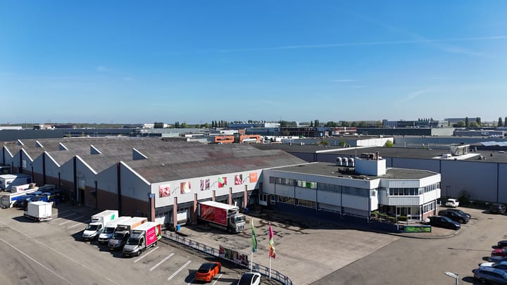 Transportweg 34-38, Barendrecht