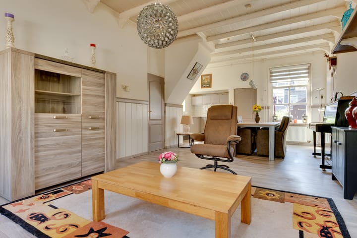 Vrijstaande woning te koop: Rozenstraat 29, Steenwijk