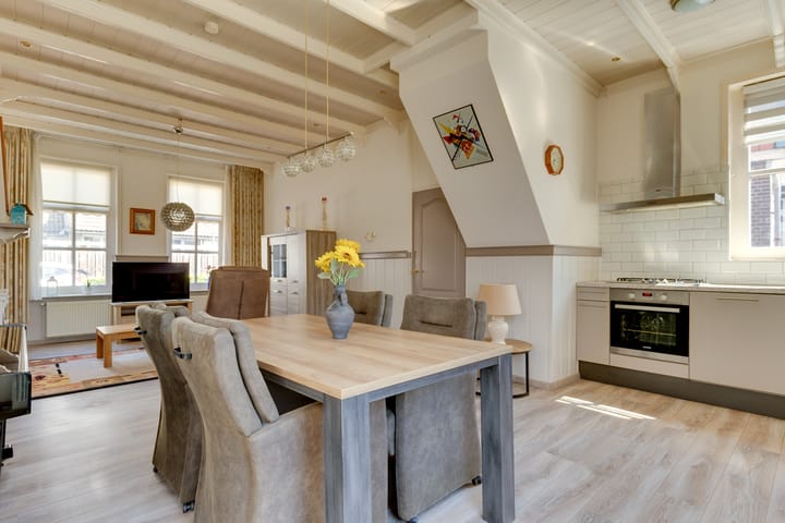 Vrijstaande woning te koop: Rozenstraat 29, Steenwijk