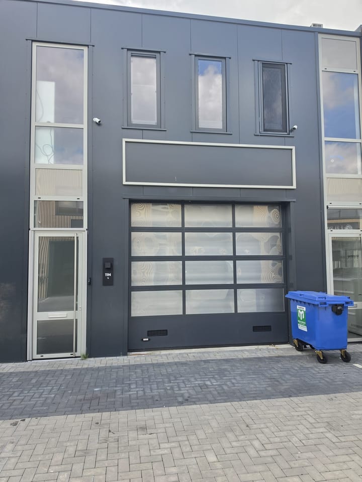 Bolstoen 11-N, Amsterdam