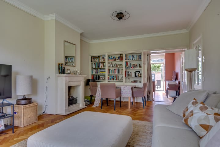 Appartement te koop: Soestdijkerstraatweg 24B, Hilversum