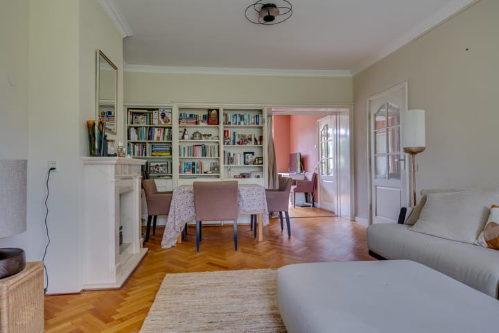 Appartement te koop: Soestdijkerstraatweg 24B, Hilversum