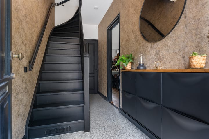 Twee-onder-één-kap te koop: Emmastraat 30, Groningen