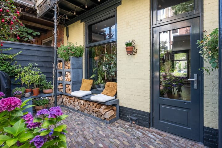 Twee-onder-één-kap te koop: Emmastraat 30, Groningen