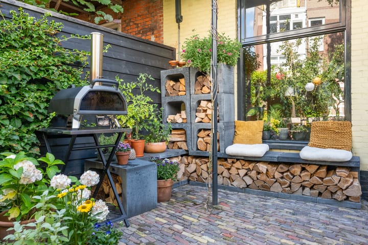 Twee-onder-één-kap te koop: Emmastraat 30, Groningen
