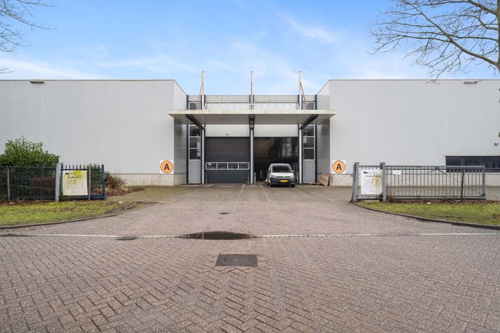 Pascalstraat 4-6, Oud-Beijerland