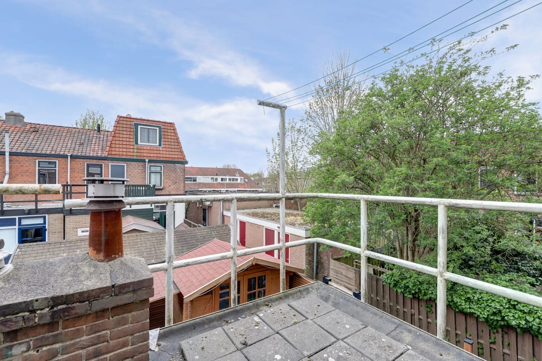 Photo 13 of Vondelstraat 59