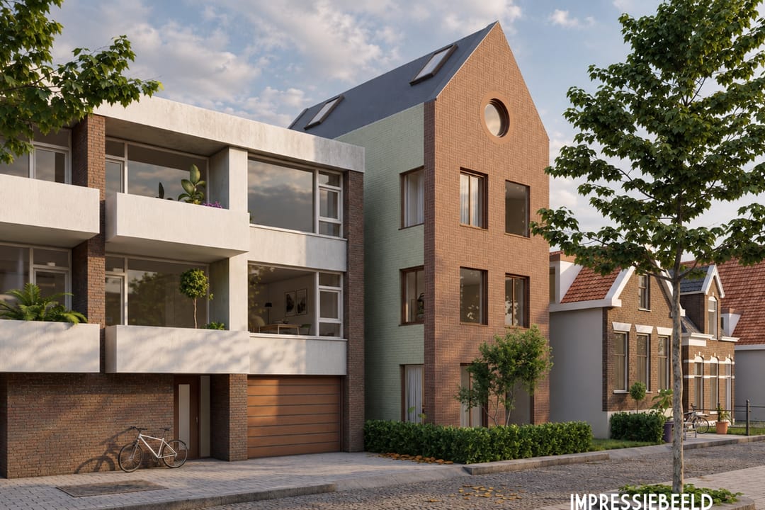 Foto 1 van Oude Raadhuislaan 32