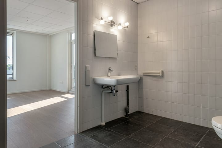 Appartement te koop: Frittemaleane 1-023, Sneek