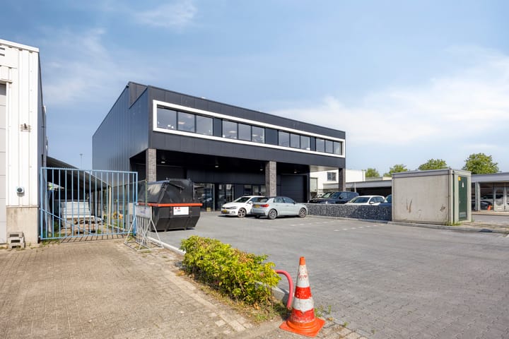 Daltonstraat 35
