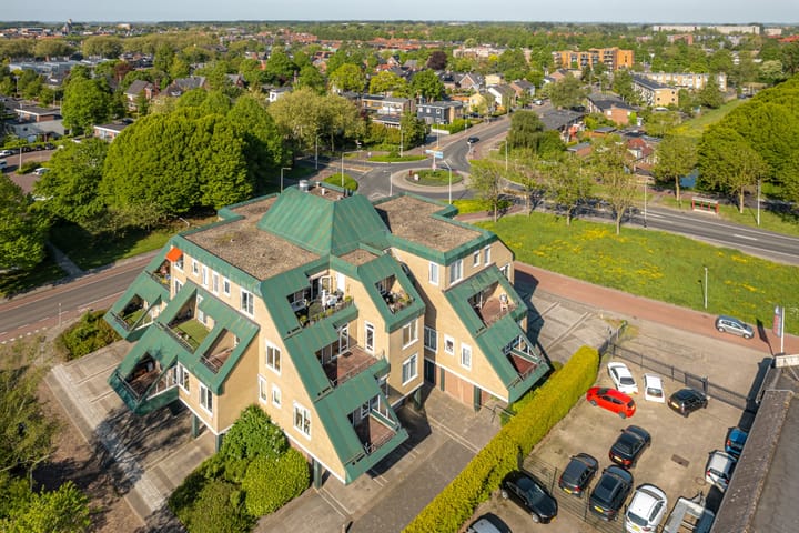 Appartement te koop: Frittemaleane 1-023, Sneek