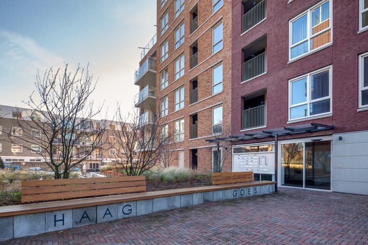 Appartement te huur: Oude Haagweg 42T, 'S-Gravenhage