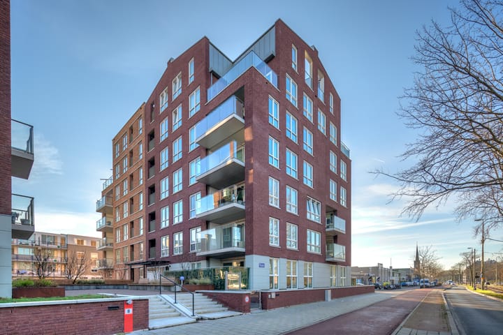 Appartement te huur: Oude Haagweg 42T, 'S-Gravenhage