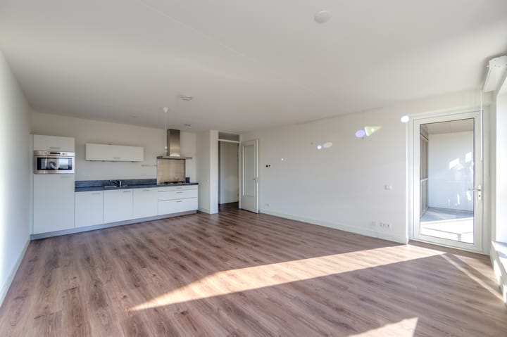 Appartement te huur: Oude Haagweg 42T, 'S-Gravenhage