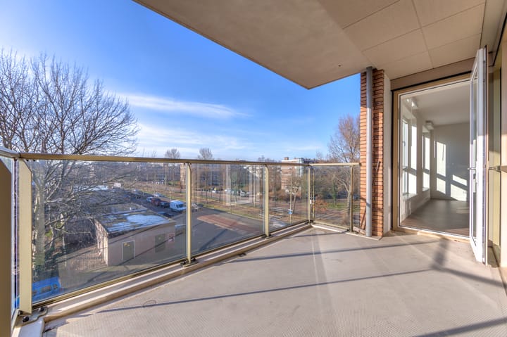 Appartement te huur: Oude Haagweg 42T, 'S-Gravenhage