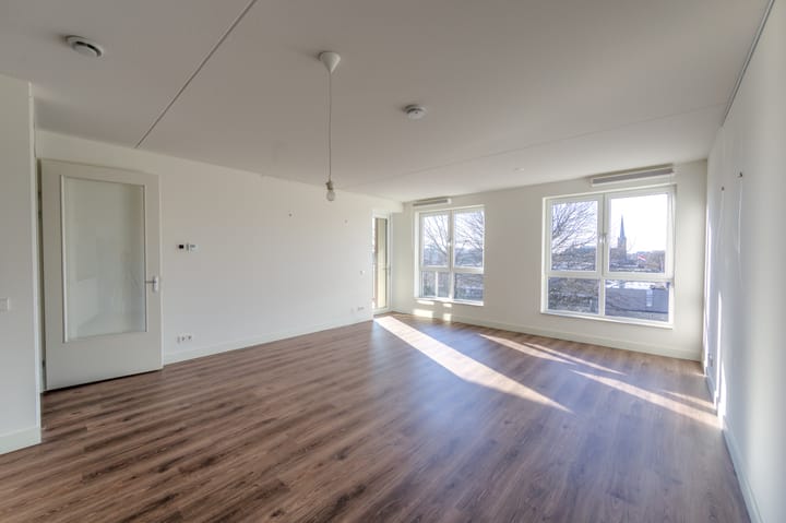 Appartement te huur: Oude Haagweg 42T, 'S-Gravenhage