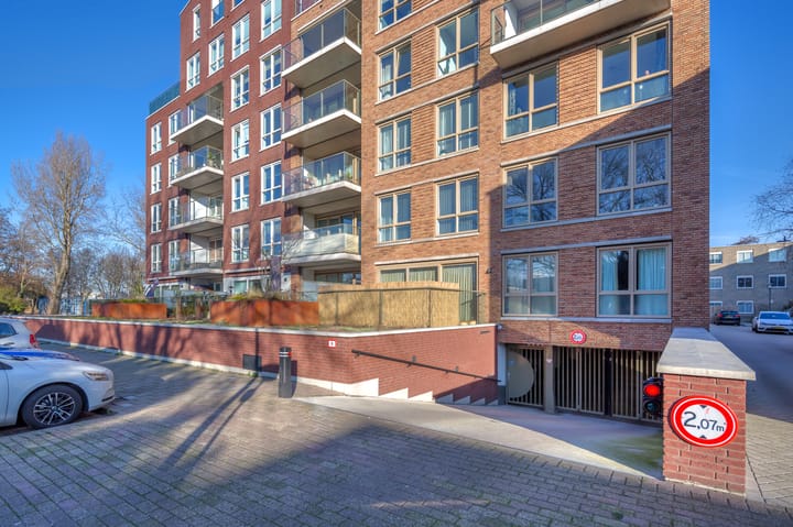 Appartement te huur: Oude Haagweg 42T, 'S-Gravenhage
