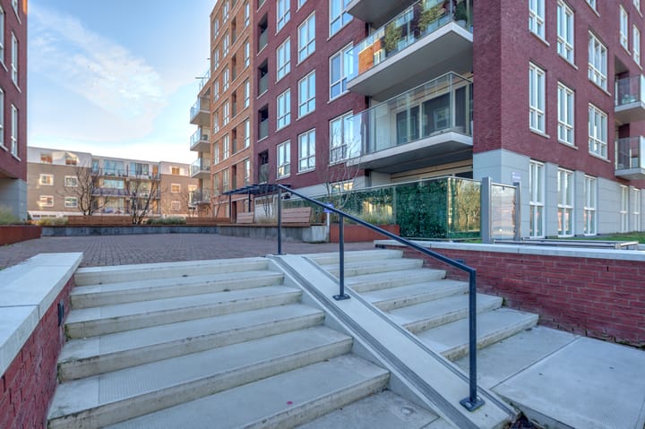 Appartement te huur: Oude Haagweg 42T, 'S-Gravenhage