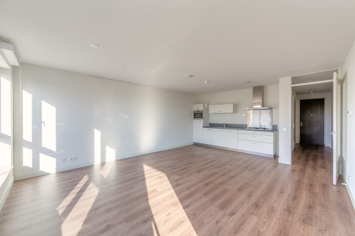 Appartement te huur: Oude Haagweg 42T, 'S-Gravenhage