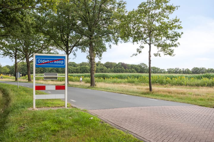 Vrijstaande woning te koop: Singel 1, Oldeberkoop
