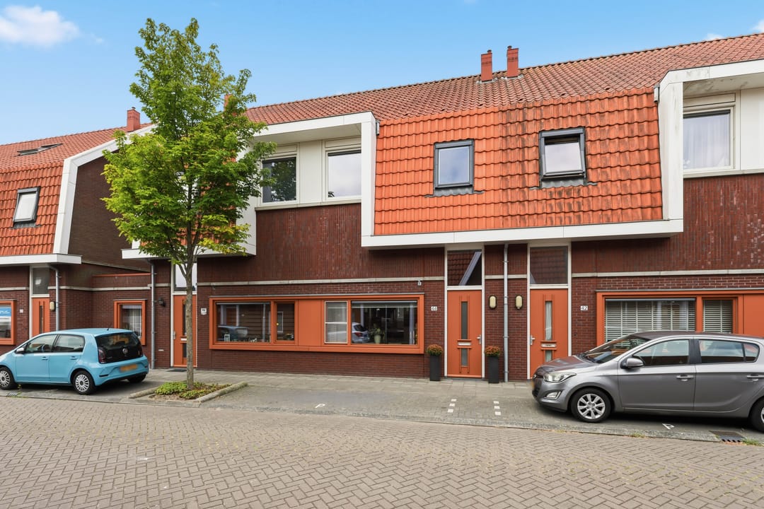 Foto 1 van Riouwstraat 44