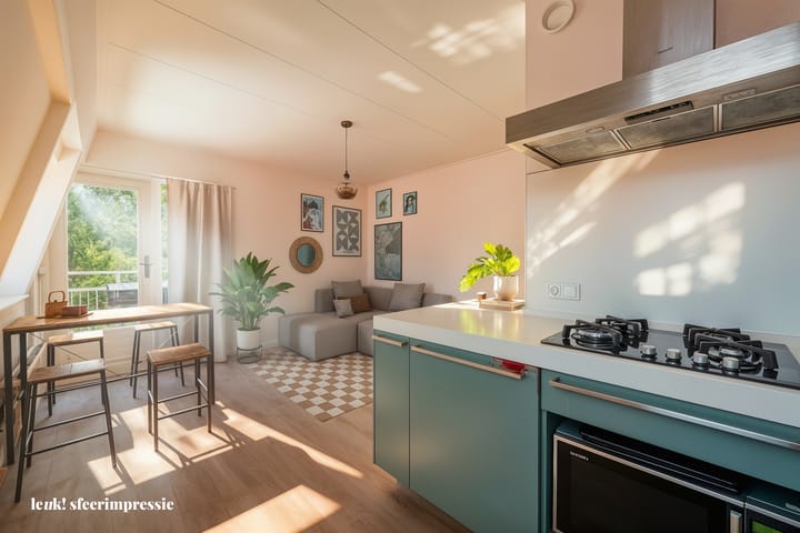 Studio te koop: Kalkhaven 98, Gorinchem
