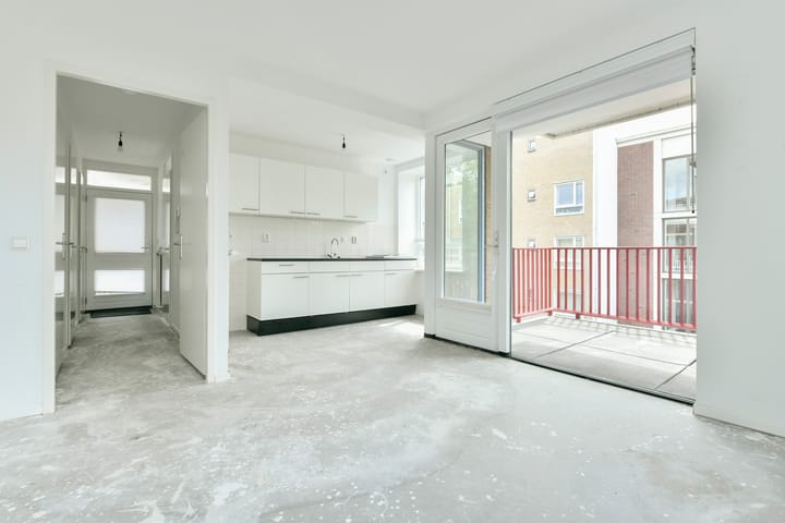 Studio te koop: Aalbersestraat 170, Amsterdam