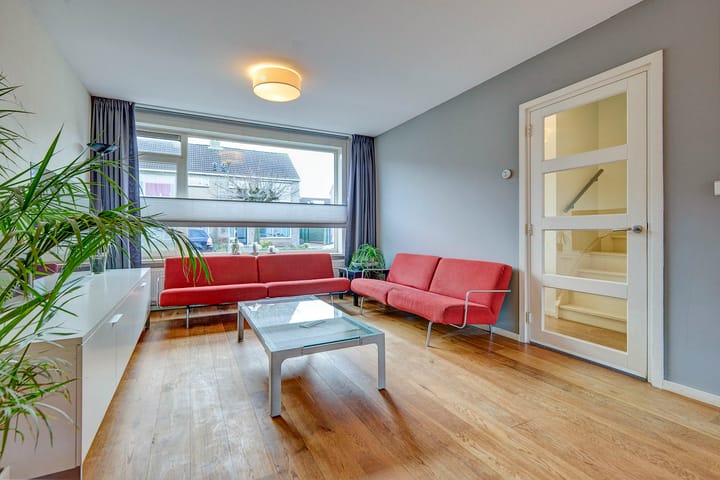 Tussenwoning te huur: Johannes Poststraat 11, Middenbeemster