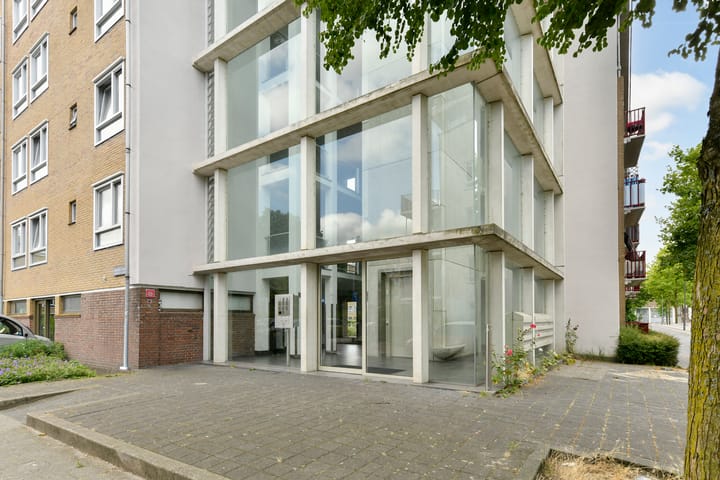 Studio te koop: Aalbersestraat 170, Amsterdam