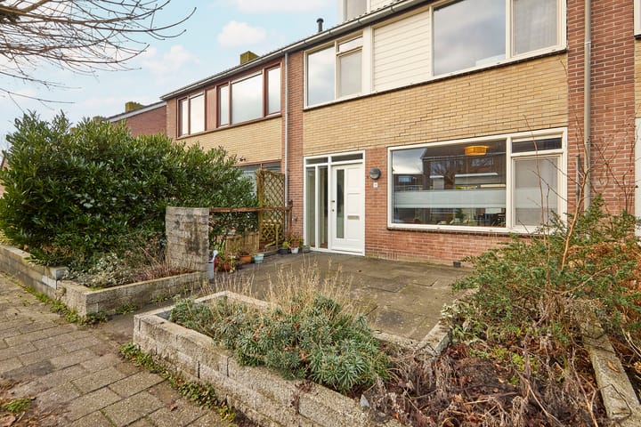 Tussenwoning te huur: Johannes Poststraat 11, Middenbeemster