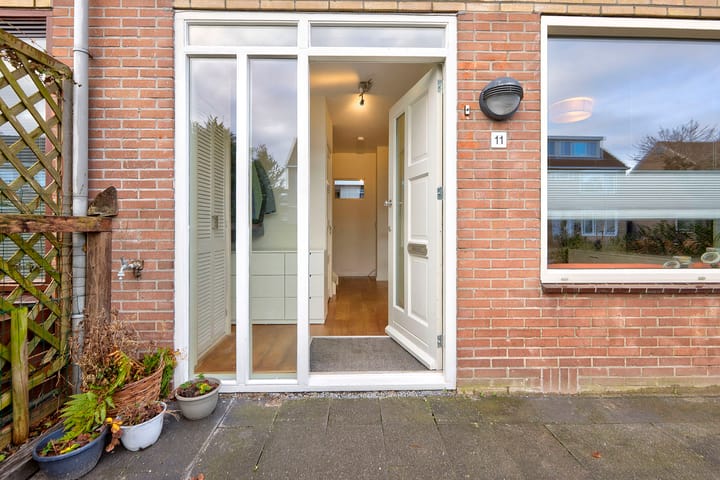Tussenwoning te huur: Johannes Poststraat 11, Middenbeemster
