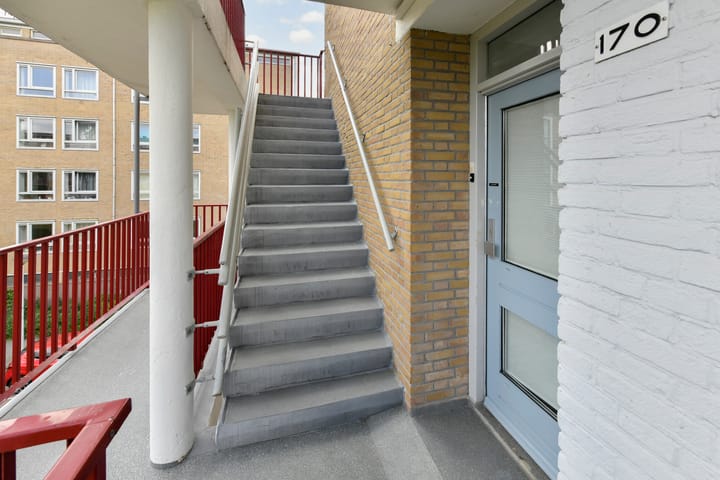 Studio te koop: Aalbersestraat 170, Amsterdam