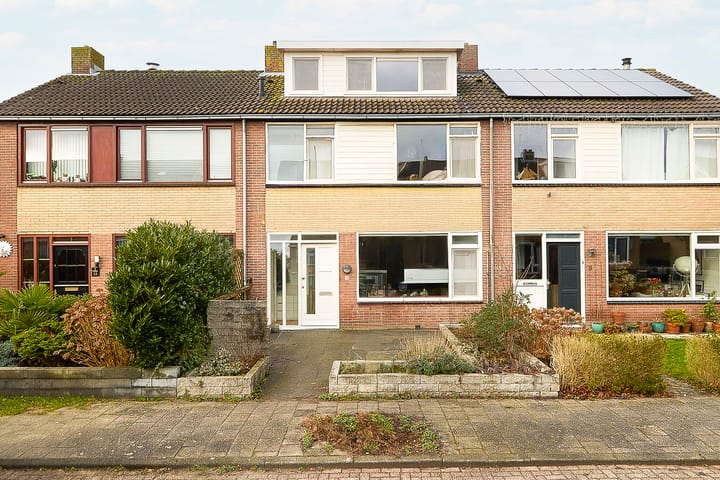 Tussenwoning te huur: Johannes Poststraat 11, Middenbeemster