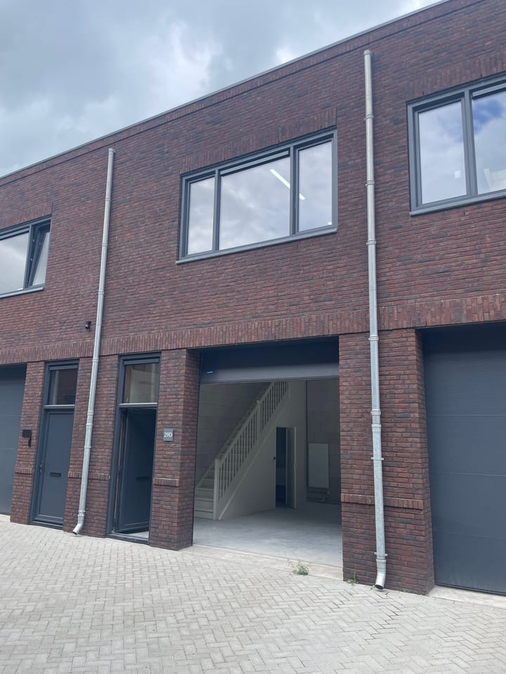 Ampèrestraat 29-D, IJmuiden
