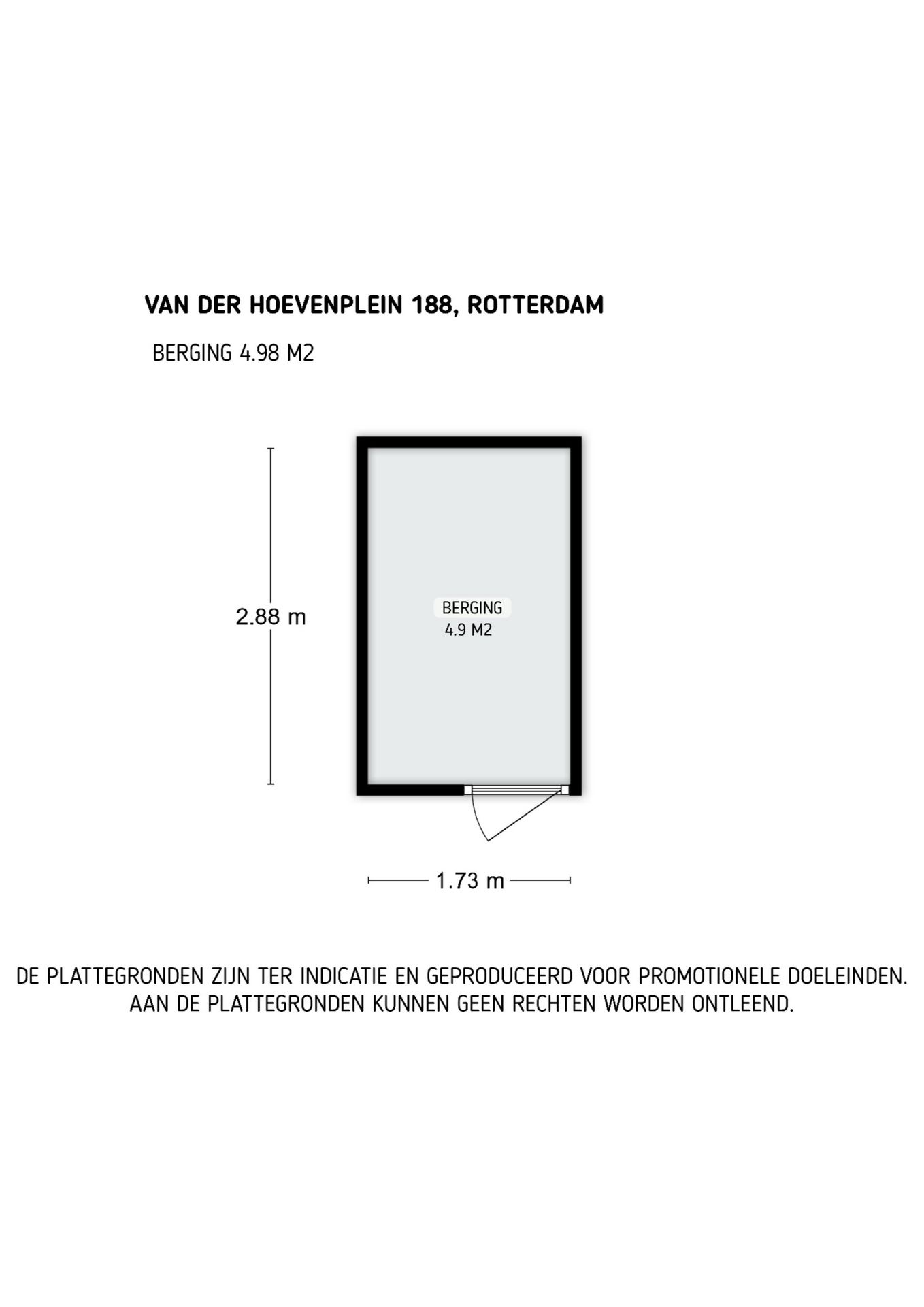Foto 33 van Van der Hoevenplein 188