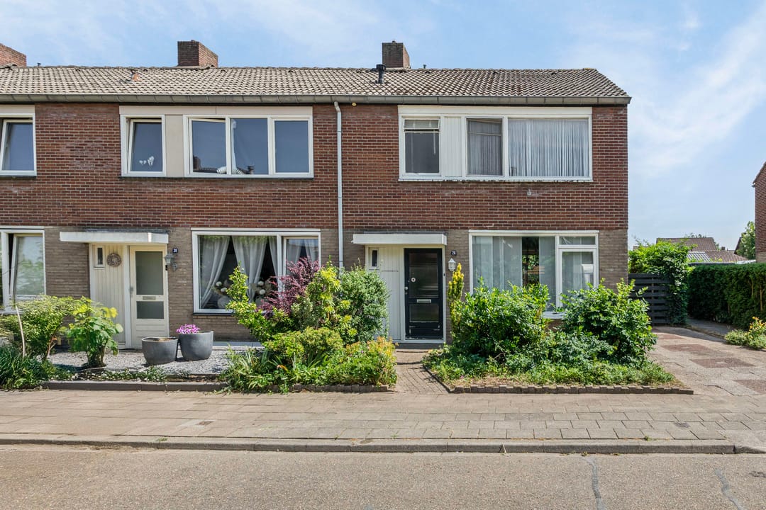 Photo 1 of Hensenbosstraat 28