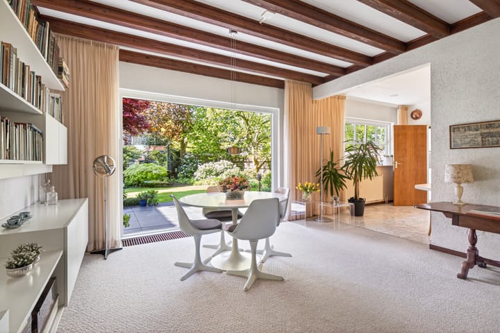 Vrijstaande woning te koop: Bergweg 35, Veenendaal
