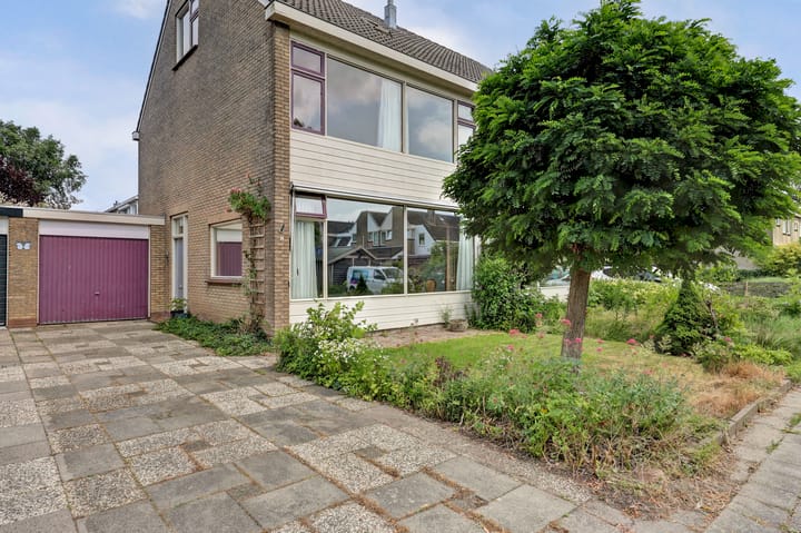 Tussenwoning te koop: Jonkersfinne 3, Workum