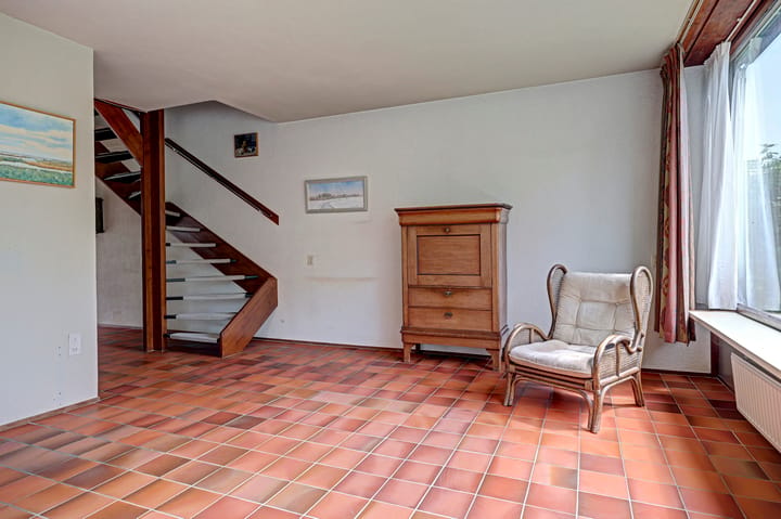 Tussenwoning te koop: Jonkersfinne 3, Workum